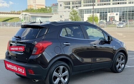 Opel Mokka I, 2013 год, 940 000 рублей, 6 фотография