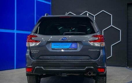 Subaru Forester, 2021 год, 4 170 000 рублей, 8 фотография