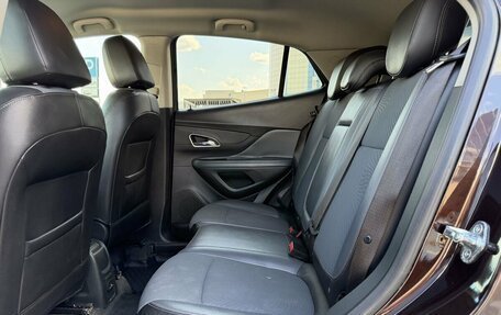 Opel Mokka I, 2013 год, 940 000 рублей, 25 фотография