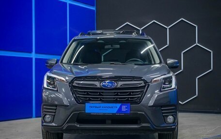 Subaru Forester, 2021 год, 4 170 000 рублей, 4 фотография