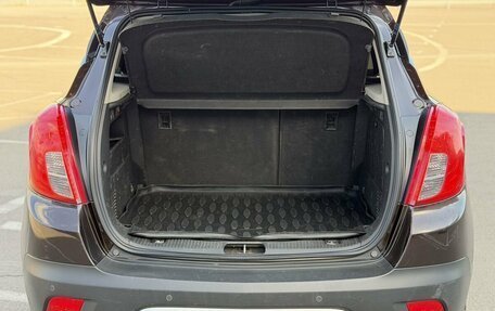 Opel Mokka I, 2013 год, 940 000 рублей, 26 фотография
