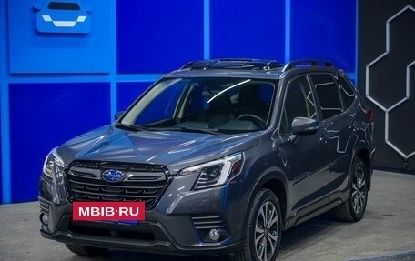 Subaru Forester, 2021 год, 4 170 000 рублей, 2 фотография