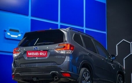 Subaru Forester, 2021 год, 4 170 000 рублей, 6 фотография