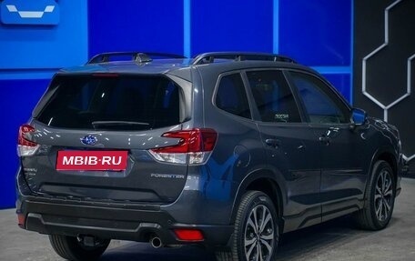 Subaru Forester, 2021 год, 4 170 000 рублей, 7 фотография