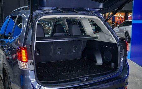 Subaru Forester, 2021 год, 4 170 000 рублей, 9 фотография