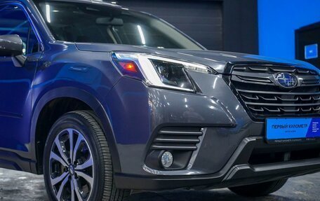 Subaru Forester, 2021 год, 4 170 000 рублей, 18 фотография