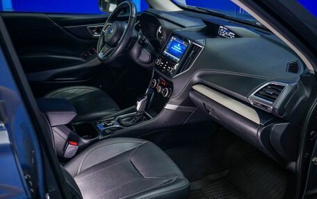 Subaru Forester, 2021 год, 4 170 000 рублей, 13 фотография