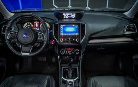 Subaru Forester, 2021 год, 4 170 000 рублей, 12 фотография