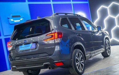 Subaru Forester, 2021 год, 4 170 000 рублей, 23 фотография