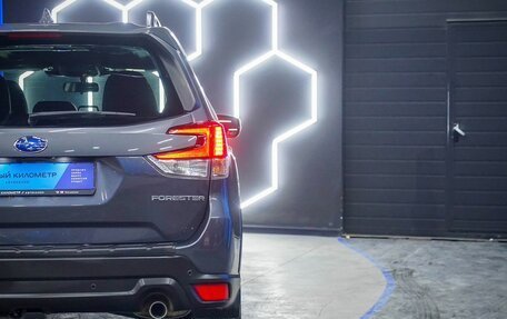 Subaru Forester, 2021 год, 4 170 000 рублей, 22 фотография