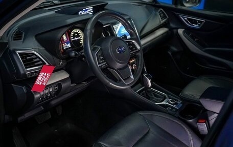 Subaru Forester, 2021 год, 4 170 000 рублей, 11 фотография