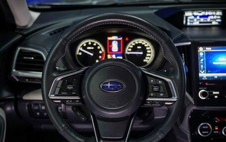 Subaru Forester, 2021 год, 4 170 000 рублей, 30 фотография