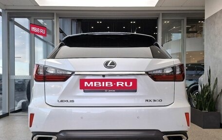 Lexus RX IV рестайлинг, 2018 год, 4 796 000 рублей, 5 фотография