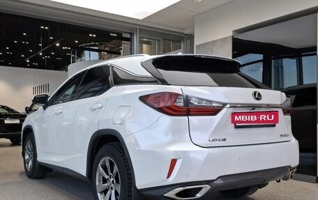 Lexus RX IV рестайлинг, 2018 год, 4 796 000 рублей, 6 фотография