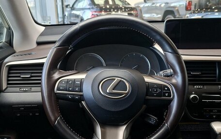 Lexus RX IV рестайлинг, 2018 год, 4 796 000 рублей, 23 фотография