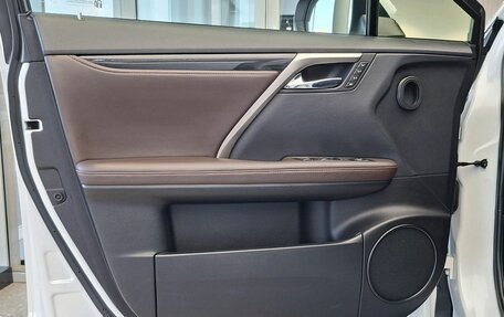 Lexus RX IV рестайлинг, 2018 год, 4 796 000 рублей, 16 фотография