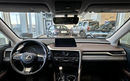 Lexus RX IV рестайлинг, 2018 год, 4 796 000 рублей, 24 фотография