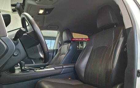 Lexus RX IV рестайлинг, 2018 год, 4 796 000 рублей, 15 фотография