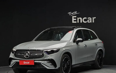 Mercedes-Benz GLC, 2026 год, 9 300 000 рублей, 1 фотография