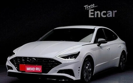 Hyundai Sonata VIII, 2022 год, 1 670 000 рублей, 1 фотография