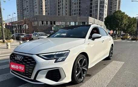 Audi A3, 2022 год, 1 750 000 рублей, 1 фотография