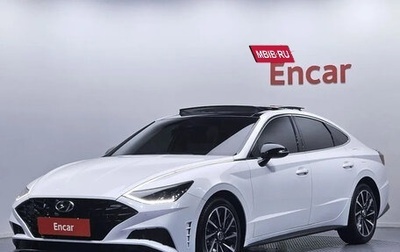 Hyundai Sonata VIII, 2022 год, 1 750 000 рублей, 1 фотография
