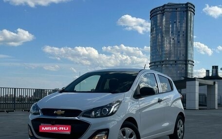 Chevrolet Spark IV, 2021 год, 1 190 000 рублей, 1 фотография