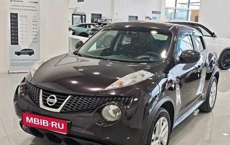 Nissan Juke II, 2012 год, 849 000 рублей, 1 фотография
