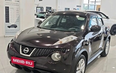 Nissan Juke II, 2012 год, 849 000 рублей, 1 фотография