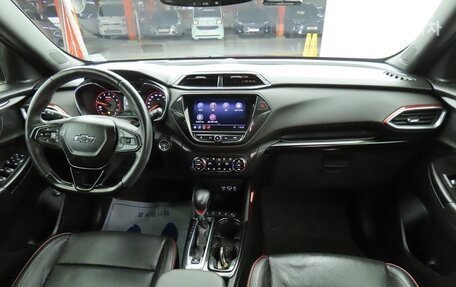 Chevrolet TrailBlazer, 2022 год, 1 480 000 рублей, 5 фотография