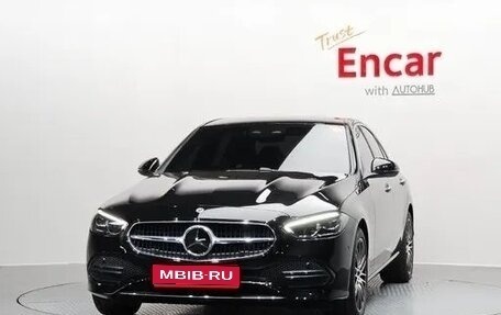 Mercedes-Benz C-Класс, 2025 год, 4 779 000 рублей, 1 фотография