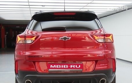 Chevrolet TrailBlazer, 2022 год, 1 480 000 рублей, 4 фотография