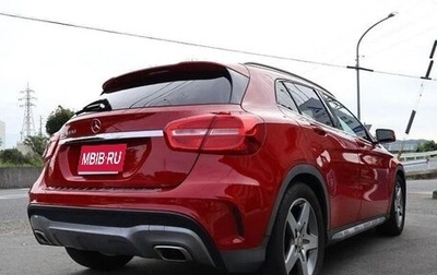 Mercedes-Benz GLA, 2018 год, 1 280 007 рублей, 1 фотография