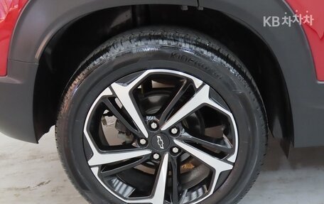 Chevrolet TrailBlazer, 2022 год, 1 480 000 рублей, 17 фотография
