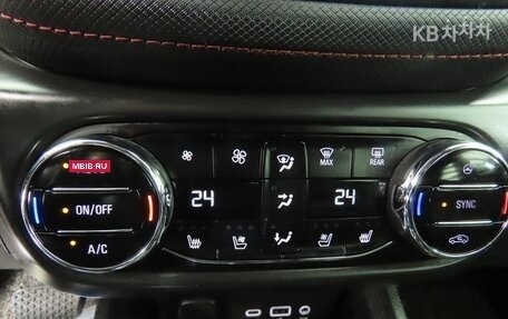 Chevrolet TrailBlazer, 2022 год, 1 480 000 рублей, 13 фотография