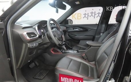 Chevrolet TrailBlazer, 2023 год, 1 580 000 рублей, 4 фотография