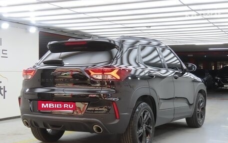 Chevrolet TrailBlazer, 2023 год, 1 580 000 рублей, 3 фотография