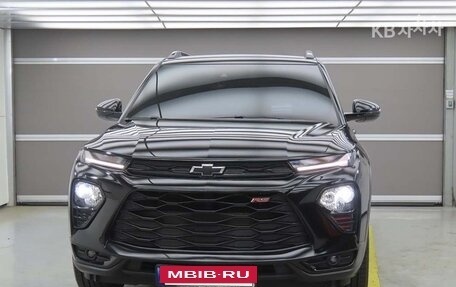 Chevrolet TrailBlazer, 2023 год, 1 580 000 рублей, 2 фотография
