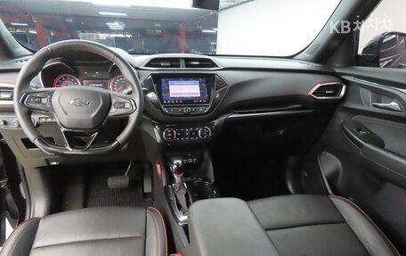 Chevrolet TrailBlazer, 2023 год, 1 580 000 рублей, 6 фотография