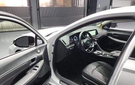 Hyundai Sonata VIII, 2022 год, 1 670 000 рублей, 9 фотография