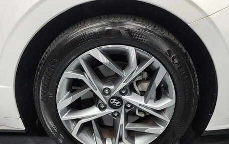 Hyundai Sonata VIII, 2022 год, 1 670 000 рублей, 5 фотография