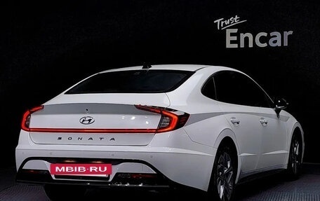 Hyundai Sonata VIII, 2022 год, 1 670 000 рублей, 2 фотография