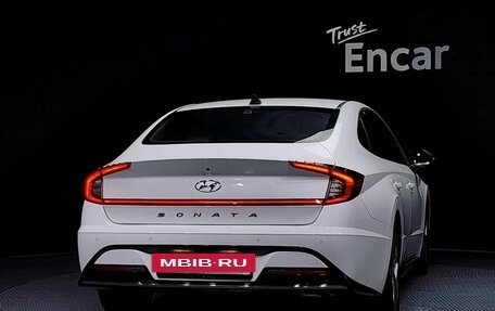 Hyundai Sonata VIII, 2022 год, 1 670 000 рублей, 4 фотография