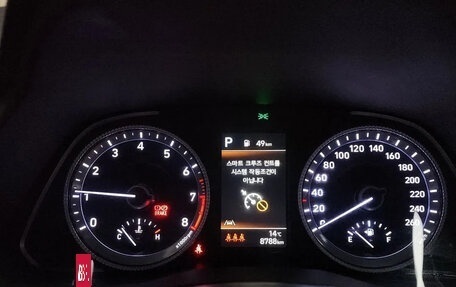 Hyundai Sonata VIII, 2022 год, 1 670 000 рублей, 7 фотография