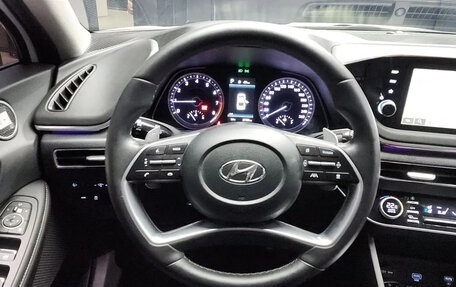 Hyundai Sonata VIII, 2022 год, 1 670 000 рублей, 12 фотография