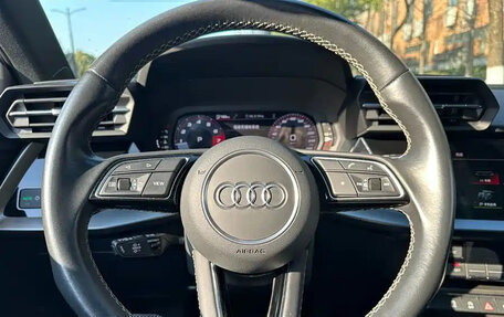 Audi A3, 2022 год, 1 750 000 рублей, 9 фотография