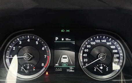 Hyundai Sonata VIII, 2022 год, 1 750 000 рублей, 7 фотография