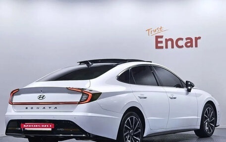 Hyundai Sonata VIII, 2022 год, 1 750 000 рублей, 2 фотография
