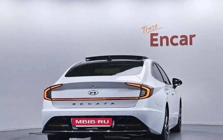 Hyundai Sonata VIII, 2022 год, 1 750 000 рублей, 4 фотография