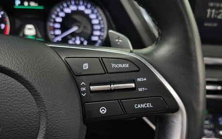 Hyundai Sonata VIII, 2022 год, 1 750 000 рублей, 14 фотография